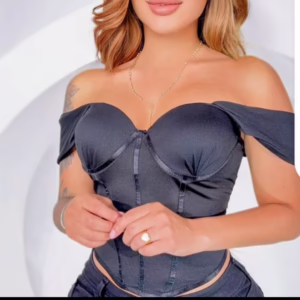 Corset negro