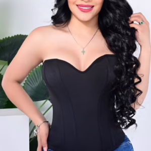 Corset tipo corazón