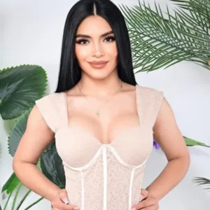 Corset Beige